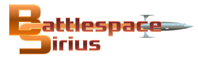 Battlespace Sirius Logo